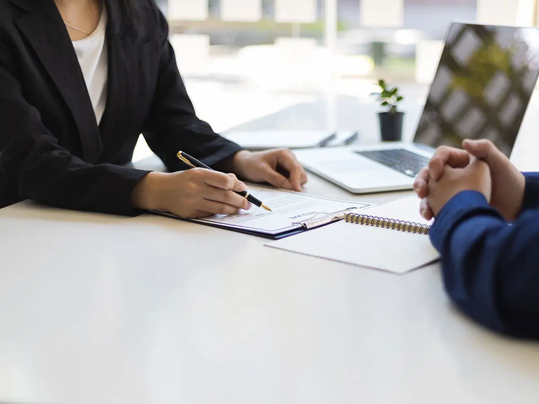 保険アドバイザーのイメージ